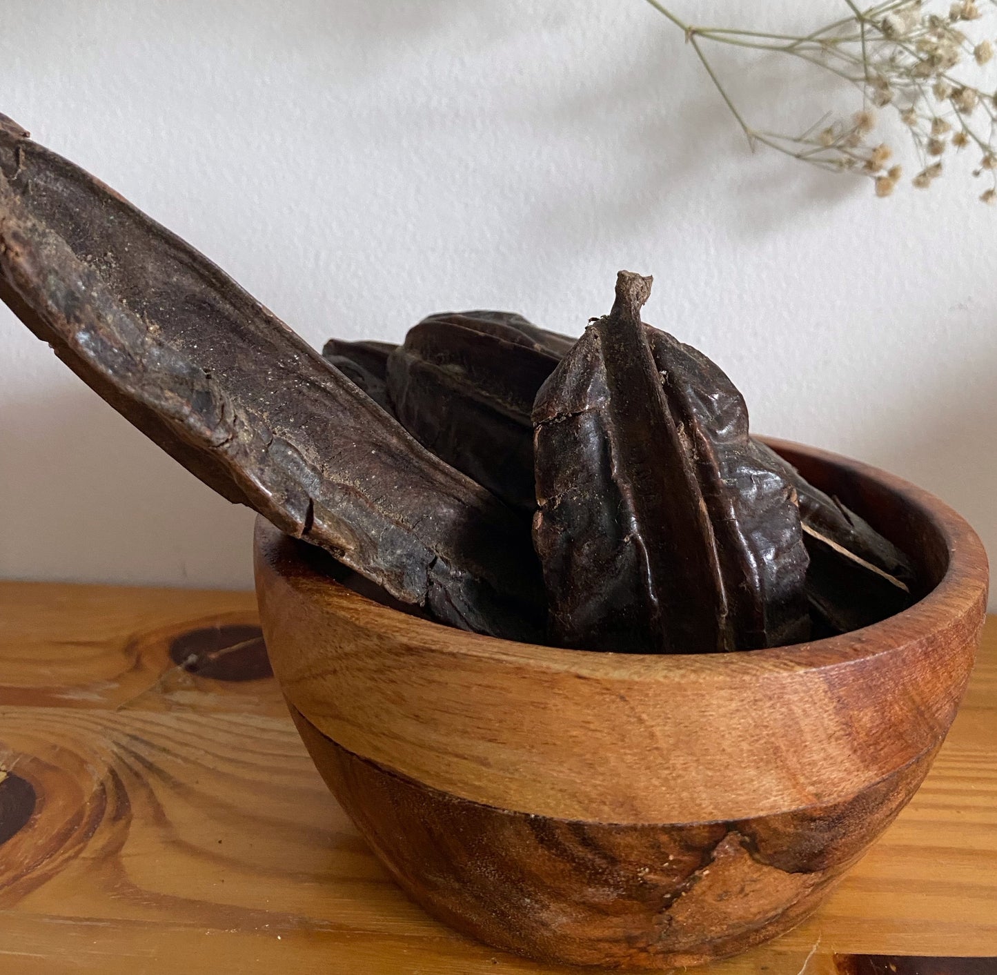 FRUIT 4 CÔTÉ (TETRAPLEURA TÉTRAPLÈRE)